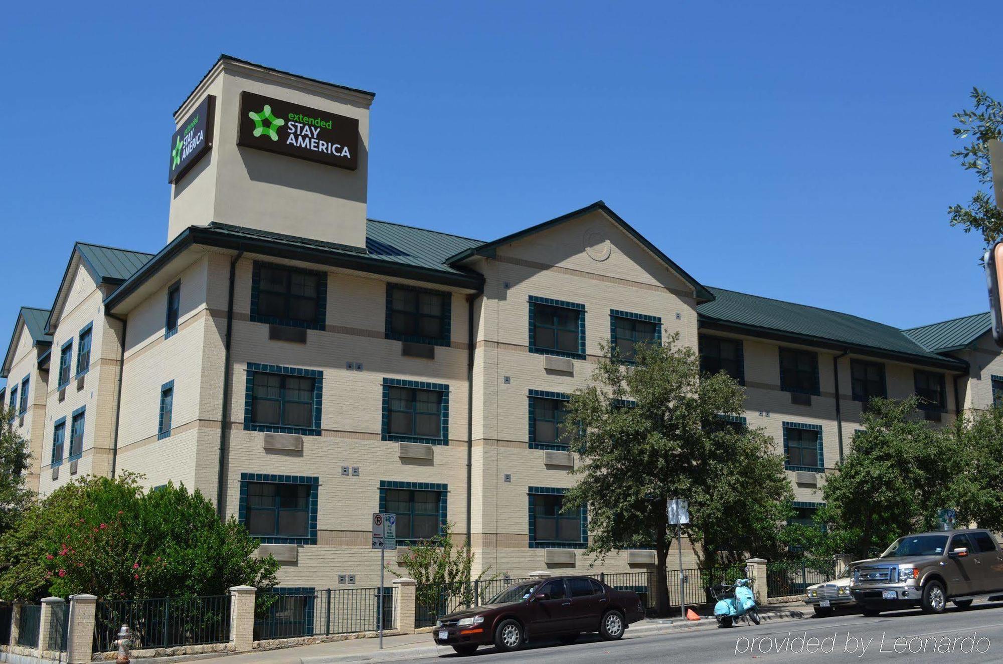 Extended Stay America - Austin - Downtown - 6Th St. Exterior foto